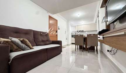 Apartamento Garden para Venda em São José dos Pinhais, São Cristóvão, 2 dormitórios, 1 banheiro, 1 vaga