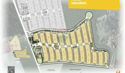 Terreno à Venda no Terras Alphas Cascavel 2 – 328,63m²