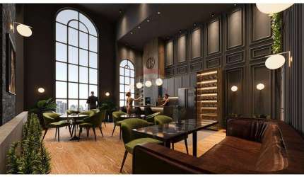 Apartamento na planta, centro
