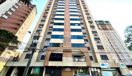 Apartamento Espaçoso no Centro de Cascavel