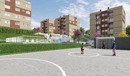 Residencial North Cty