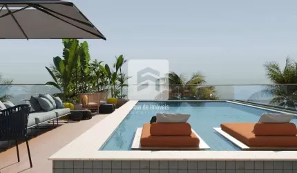 Flat pronto pra Rentabilizar à venda, 22 m² por R$ 299.000,00 - Jardim Oceania - João Pessoa/PB