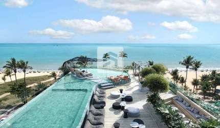 Apartamento à venda, Cabo Branco, João Pessoa, PB