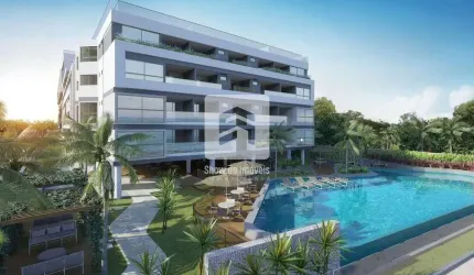 Luxuoso Resort em Ponta de Campina - Cabedelo/PB
