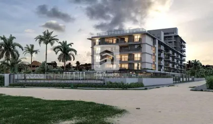 Apartamento à venda, Ponta de Matos, Cabedelo, PB
