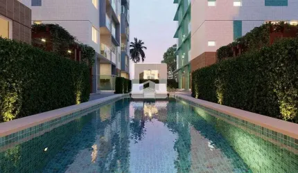 Apartamento à venda no Altiplano Cabo Branco - João Pessoa/PB