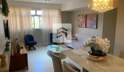 Apartamento à venda, Cabo Branco, João Pessoa, PB