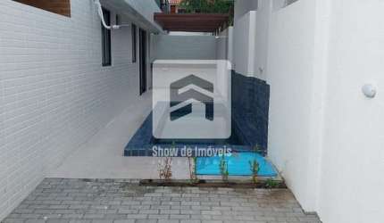 Apartamento à venda, Poço, Cabedelo, PB