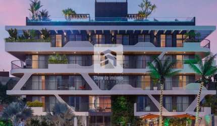 Ótima oportunidade! Apartamento com 1 dormitório à venda, 44 m² por R$ 582.382,01  - Bessa - João P
