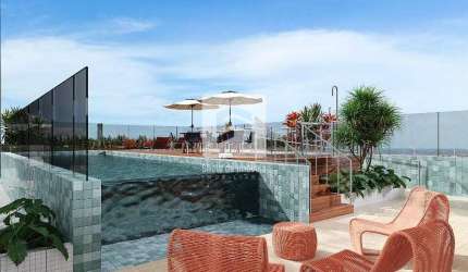 Apartamento à venda, Tambaú, João Pessoa, PB