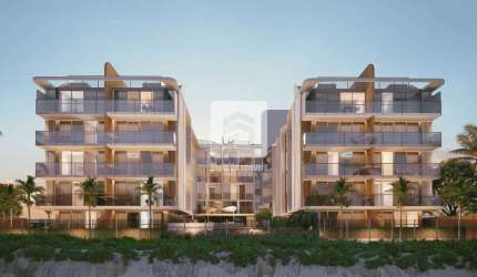 Lançamento!!!! Apartamentos Pé Na Areia  à Venda, Jardim Oceania, João Pessoa, PB