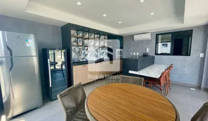 Apartamento novo em Intermares 2 quartos com varanda gourmet por R$370MIL