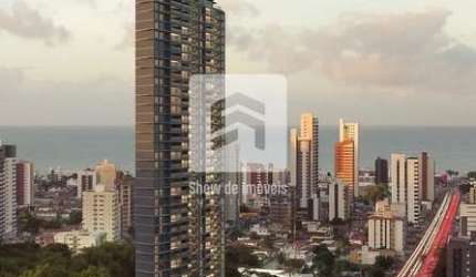 Luxuoso apartamento na Ruy Carneiro