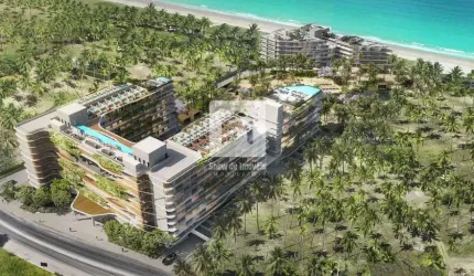 Espetucular Resort em Ponta de Campina, Cabedelo-PB