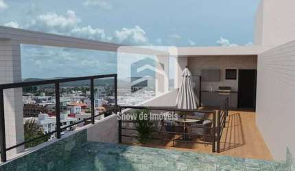 Apartamento à venda, Bessa, João Pessoa, PB