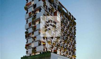 Garden à venda 1 Quarto 54.92M² Manaíra João Pessoa - PB | Hortus - Residencial