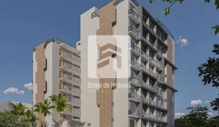 Apartamento à venda 2 Quartos 1 Suite 1 Vaga 54.33M² Manaíra João Pessoa - PB | Ocean Flat