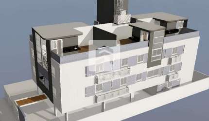 Cobertura Duplex à venda 2 Quartos 1 Suite 1 Vaga 95M² Estados João Pessoa - PB | Malah Brit