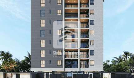 Apartamento à venda 3 Quartos 1 Suite 1 Vaga 81.03M² Intermares Cabedelo - PB | Plaza Bela Vista