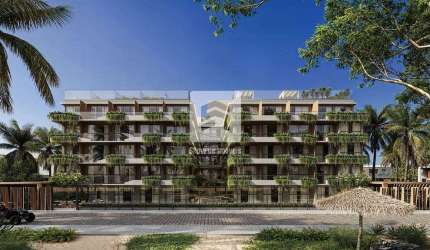 Garden à venda 1 Quarto 39.26M² Poço Cabedelo - PB | Savili Beach