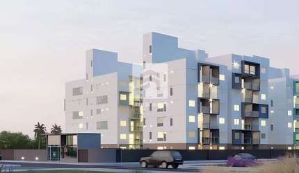Apartamento à venda 3 Quartos 1 Suite 1 Vaga 64.33M² Altiplano Cabo Branco João Pessoa - PB | Mirai