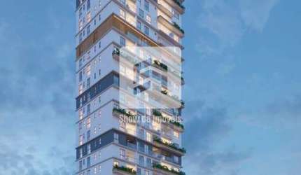 Apartamento à venda 3 Quartos 3 Suites 2 Vagas 105.1M² Aeroclube João Pessoa - PB | Sens