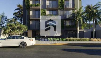Studio à venda 1 Quarto 1 Vaga 19.8M² Cabo Branco João Pessoa - PB | Jardins Al Mare