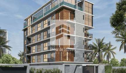 Apartamento à venda 2 Quartos 1 Suite 1 Vaga 57.43M² Intermares Cabedelo - PB | Venice Beach House
