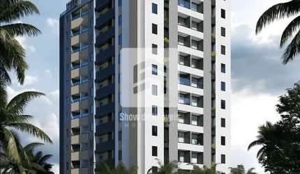 Apartamento à venda 2 Quartos 1 Suite 1 Vaga 57.04M² Manaíra João Pessoa - PB | Parus Residence