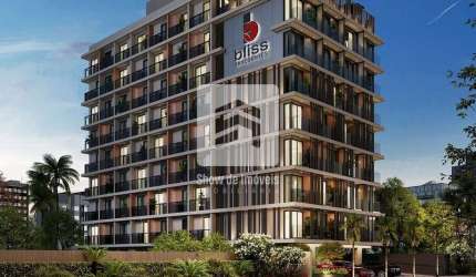 Garden à venda 1 Quarto 38.6M² Tambaú João Pessoa - PB | Bliss Navegantes
