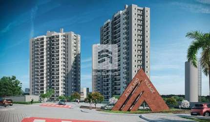Garden à venda 2 Quartos 1 Suite 1 Vaga 94.62M² Altiplano Cabo Branco João Pessoa - PB | Altiplano