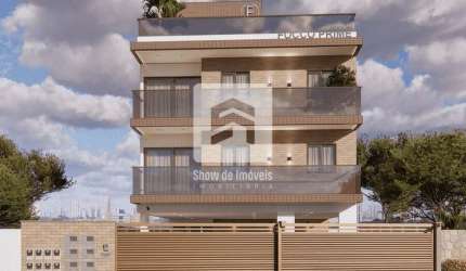 Apartamento à venda 3 Quartos 1 Suite 1 Vaga 72.24M² Manaíra João Pessoa - PB | Focco Prime Manaíra