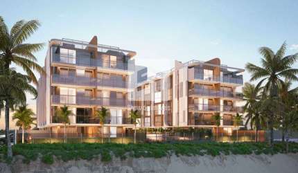 Studio à venda 1 Quarto 25M² Jardim Oceania João Pessoa - PB | Caribe Urban Design
