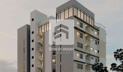 Apartamento à venda 3 Quartos 1 Suite 1 Vaga 64.11M² Poço Cabedelo - PB