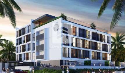 Garden à venda 1 Quarto 44.02M² Intermares Cabedelo - PB | Salt Prime Studios