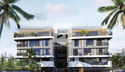 Garden à venda 1 Quarto 47.11M² Intermares Cabedelo - PB | Azimut