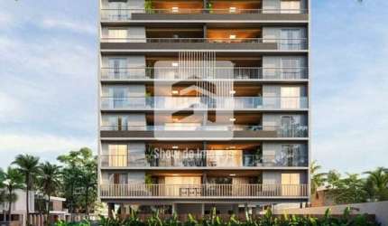 Apartamento à venda 1 Quarto 1 Vaga 55.79M² Intermares Cabedelo - PB | Marena Residence
