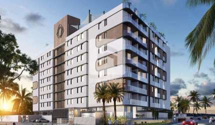 Studio à venda 1 Quarto 27.73M² Intermares Cabedelo - PB | Honu Habitat
