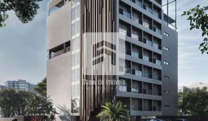 Apartamento à venda 1 Quarto 1 Suite 1 Vaga 42.21M² Jardim Oceania João Pessoa - PB | Park Vision O