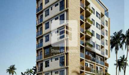 Apartamento à venda 3 Quartos 1 Suite 1 Vaga 70.67M² Intermares Cabedelo - PB