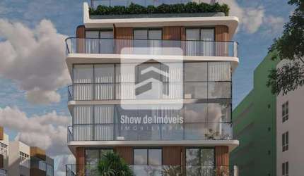 Studio à venda 1 Quarto 27.01M² Cabo Branco João Pessoa - PB | Reef Park