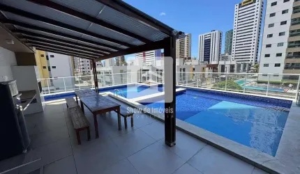 Excelente apartamento à venda, Jardim Oceania, João Pessoa, PB