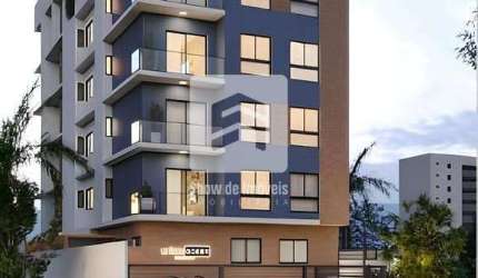 Apartamento à venda 2 Quartos 1 Suite 1 Vaga 48.28M² Intermares Cabedelo - PB
