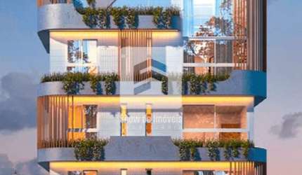 Cobertura Duplex à venda 2 Quartos 1 Suite 1 Vaga 108M² Bancários João Pessoa - PB | TF Vivant II
