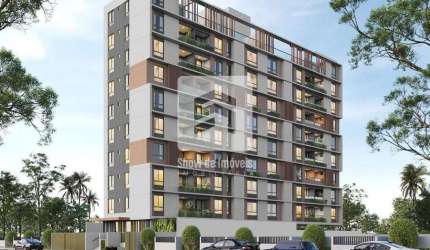Apartamento à venda 3 Quartos 1 Suite 1 Vaga 61.5M² Estados João Pessoa - PB | Zulma Comfy Home