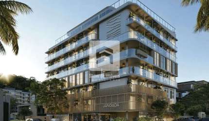 Studio à venda 1 Quarto 1 Vaga 24.46M² Cabo Branco João Pessoa - PB | Jangada