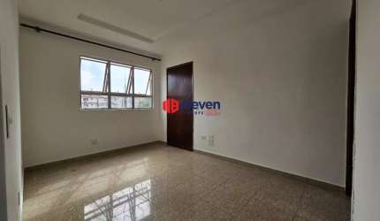 Ótimo negócio! Apartamento c/02 dormts, sendo 01 suite, 2º andar, garagem!