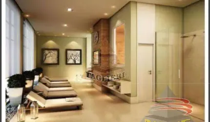 Apartamento 2 Dorms, 1 Suíte, 1 Vaga
