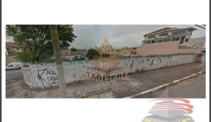 Terreno Carrão com saída para 3 ruas 1600 mts