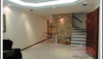 SOBRADO 3 DORMS, 2 SUÍTES, 2 VAGAS Tatuapé